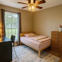 Genji and Pita's room