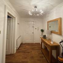 Melba's room