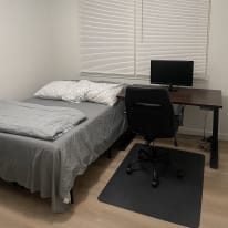 Nick's room