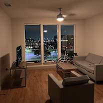 Hari's room