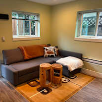 Kait's room