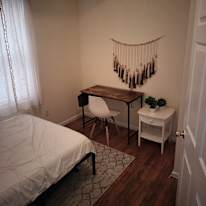 Mister Y's room
