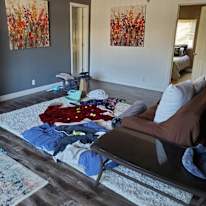 Tasha's room