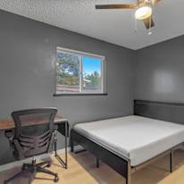 Zach's room