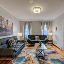 Ronald's room