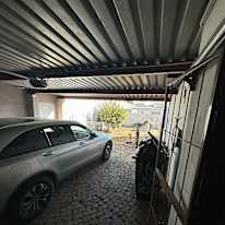 Zandile's room
