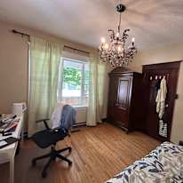 Katalin Horeczky's room