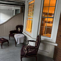 David Blader's room