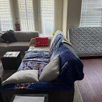 Huy Woody's room