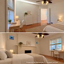 Salomé Santos's room
