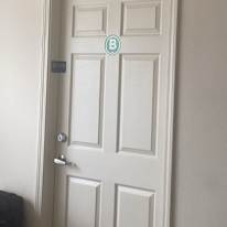 Shamar Payne's room