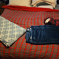 Robert's room