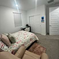 Anna Dominguez's room