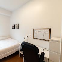 Saad's room