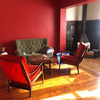 Chandra's room