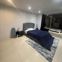 JaJuan's room