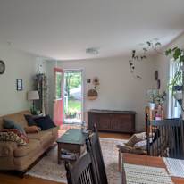 Sarah Parry's room