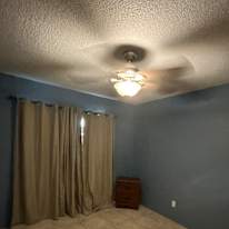 Javier Melgarejo's room