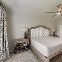 Edith's room