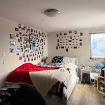 Sage's room