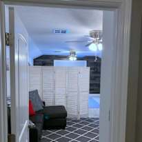 Patrick/Bobbie's room