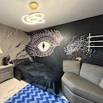 Rebecca's room