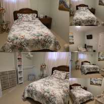 maria sarria's room