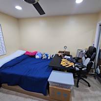 Jorge's room