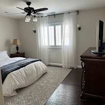 Sheila's room