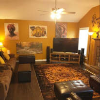 Sandy Royal's room