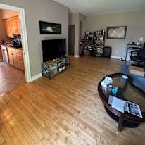 Evan's room