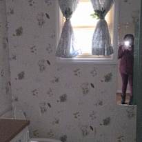 Glorice J McPherson's room