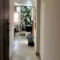 Anurag Ranjan's room