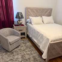 Richard's room