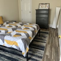 Ana's room