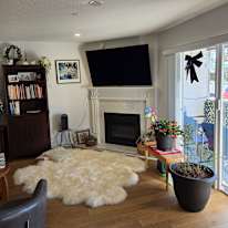 Nicole's room