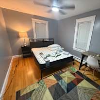 Dinach Masse's room