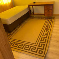 RUTH SAULS's room
