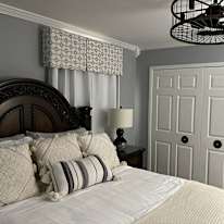 Gina's room