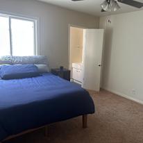 Amy Long's room