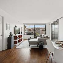 Mathieu Gaudreault's room