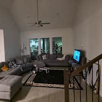 Dre's room