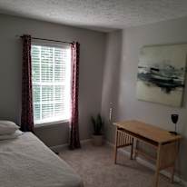 Budz's room