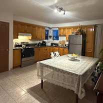 Mariamante Cadet's room