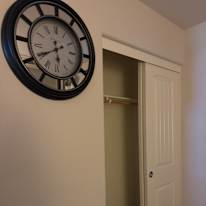 Patricia Llamas's room