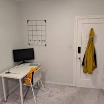 Mackenzie's room