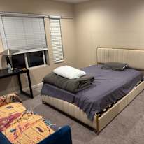 ruoyu  wang's room