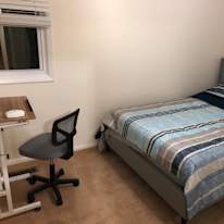 Gautam's room