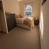 Bez's room