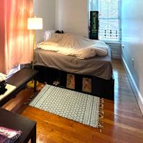 Sam's room